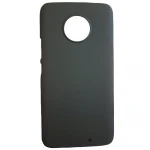 MOTOROLA MOTO X4 bag cover, Sort