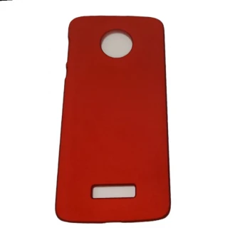 MOTOROLA MOTO X4 bag cover, Rød Mobiltelefon tilbehør