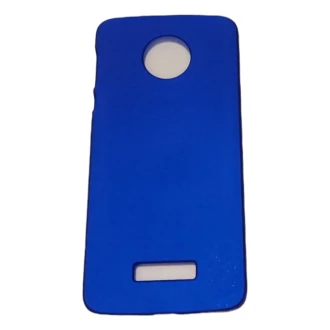 MOTOROLA MOTO X4 bag cover, blå Mobiltelefon tilbehør