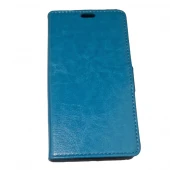 Flip cover Motorola Moto C Plus Blå