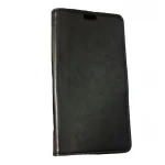 Flip cover Motorola Moto C Plus Sort