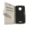 Flip cover Motorola Moto C Plus Hvid , Mobil tilbehør
