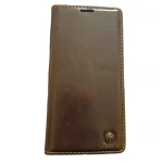 Læder cover Sony Xperia Z4 Brun
