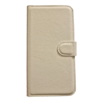 Igo flip cover til Sony Xperia Z5 Hvid