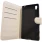 Igo flip cover Sony Xperia Z5 Hvid Mobil tilbehør