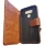 Mavo brun flip cover med lommer LG G6 Mobilcover