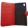 Igo flip cover Sony Xperia Z5 Rød Mobil tilbehør