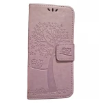 flip cover Sony xperia XA2 lilla