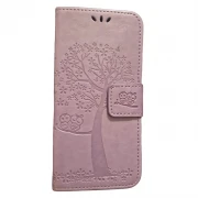 flip cover lilla Sony xperia XA2 Mobilcovers