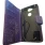flip cover Mørk lilla Sony xperia XA2 Mobilcovers