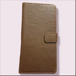 flip cover Sony xperia L1 Mørk Brun