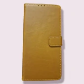 flip cover Sony xperia L1 Brun