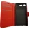 Vilo flip cover rød Sony XZ1 compact Mobil tilbehør