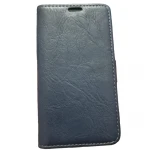 Flip etui med lommer Sony Xperia Z3 compact Blå