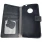Flip cover Sort cartoon Moto E4 Plus Mobilcovers