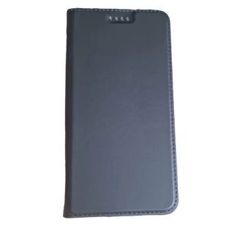 Flip cover med lommer til Motorola Moto G5 blå