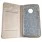 Flip cover med lommer Guld til Motorola Moto G5 Mobilcovers