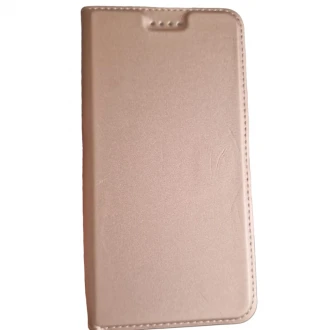 Flip cover med lommer til Motorola Moto G5 Rose Guld