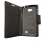 LG L70 Sort klassisk flip cover Mobilcovers