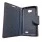 LG L70 Rød klassisk flip cover Mobilcovers