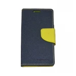 LG L70 klassisk flip cover grøn