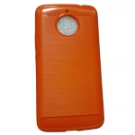C-style armor case Motorola Moto E4 Plus Rød