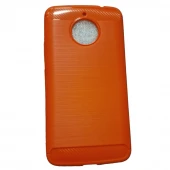 C-style armor case Motorola Moto E4 Plus Rød