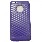 Motorola Moto G5S cover armor Lilla