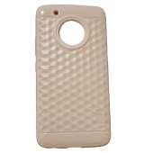 Motorola Moto G5S cover armor Pink