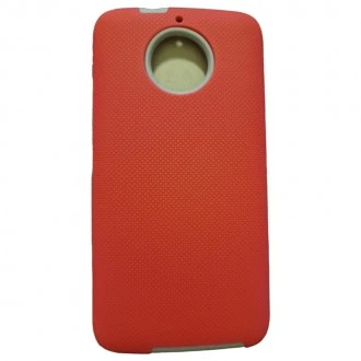 Mark II håndværker cover Pink til Motorola Moto G5S Mobilcovers