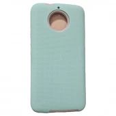 Mark II håndværker cover Motorola Moto G5S blå
