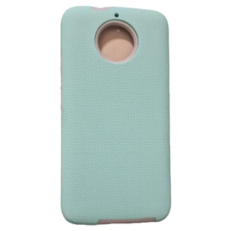 Mark II håndværker cover blå til Motorola Moto G5S Mobilcovers