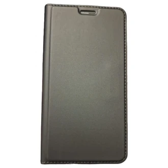 Flip cover med lommer til Motorola Moto G5 Sort