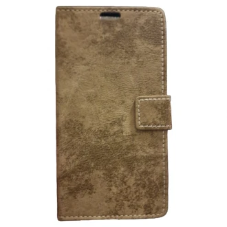 til Htc U play Klassisk flip cover Bage