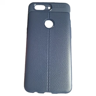 C-style armor cover blå Oneplus 5T Mobilcovers