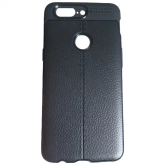 C-style armor cover Sort Oneplus 5T Mobilcovers