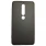 Hard tpu cover Nokia 6.1 Sort 360 full cover mobile tilbehør 