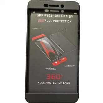 Sort Hard tpu cover Nokia 6.1 360 full cover