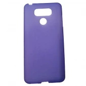 LG G6 bagcover i blød tpu Lilla