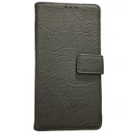 flip cover Nokia 7 plus sort