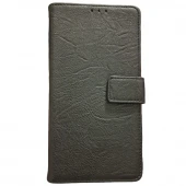 flip cover Nokia 7 plus sort