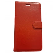 Igo flip cover Nokia 5 rød