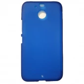 Htc 10 Evo cover blød tpu Blå