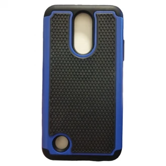 LG K4 2017 Blå håndværker cover Mobile tilbehør