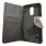 LG K8 2017/2018 flip cover med MØNSTER hvid Mobilcovers