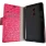 Nokia 6 mobil cover med mønster pink Mobilcover
