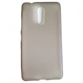 Nokia 6 cover blød tpu Grå