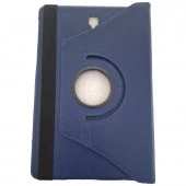 Rotations cover Samsung Tab S4 10.5 (T835) Blå