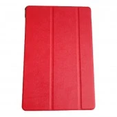 Premium cover Samsung Galaxy Tab S4 10.5 Rød