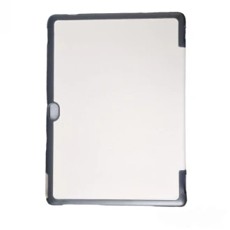 Huawei mediapad M2 folde cover Hvid